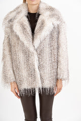 Giaccone FrostFox Ecopelliccia
