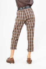 Pantalone Scottish Warm a quadri