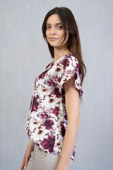 Maglia leggera Bloom Elegance