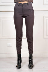 Pantalone Belgravia Moka