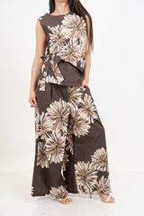 Completo fantasia Bloom Ray in cotone.