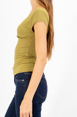 Crop Top Sweet Heart