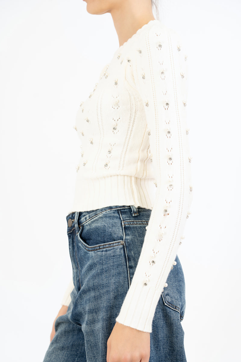 Maglia Glam Pearl
