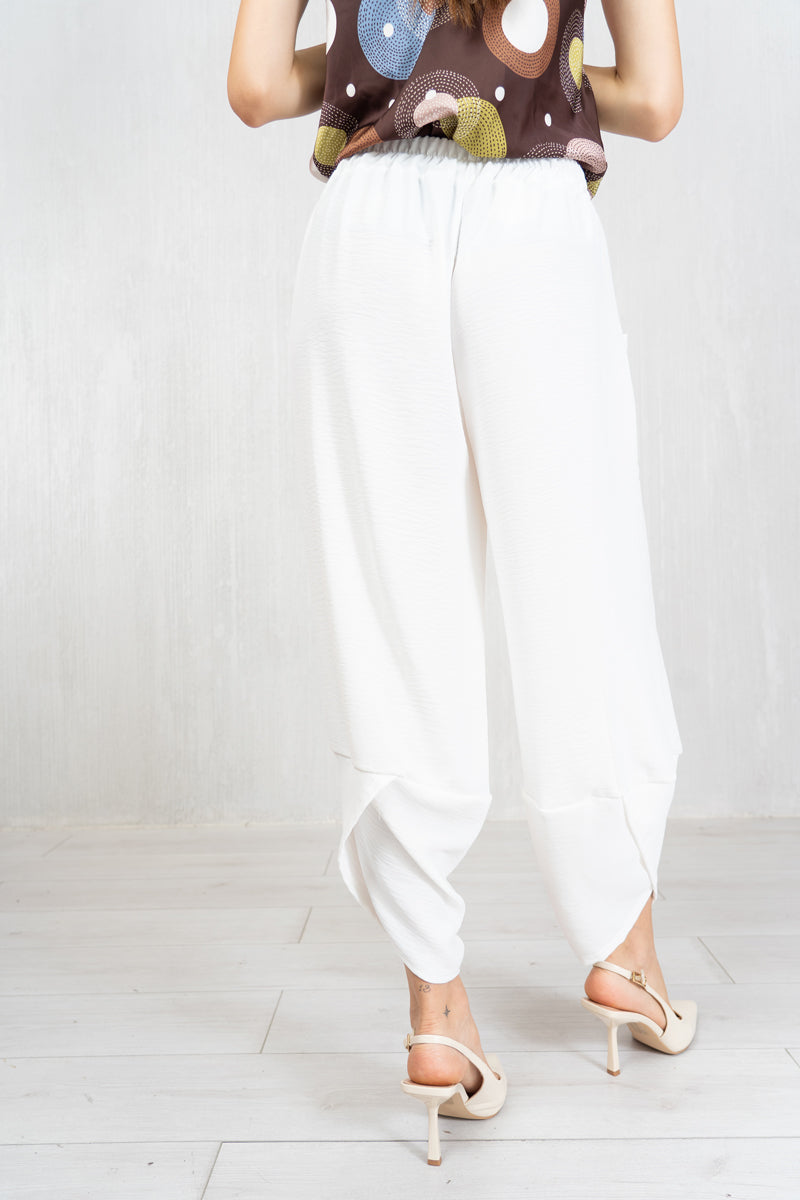 Pantalone Arabesk in tela leggera