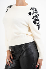 Maglia Blossom Shoulder