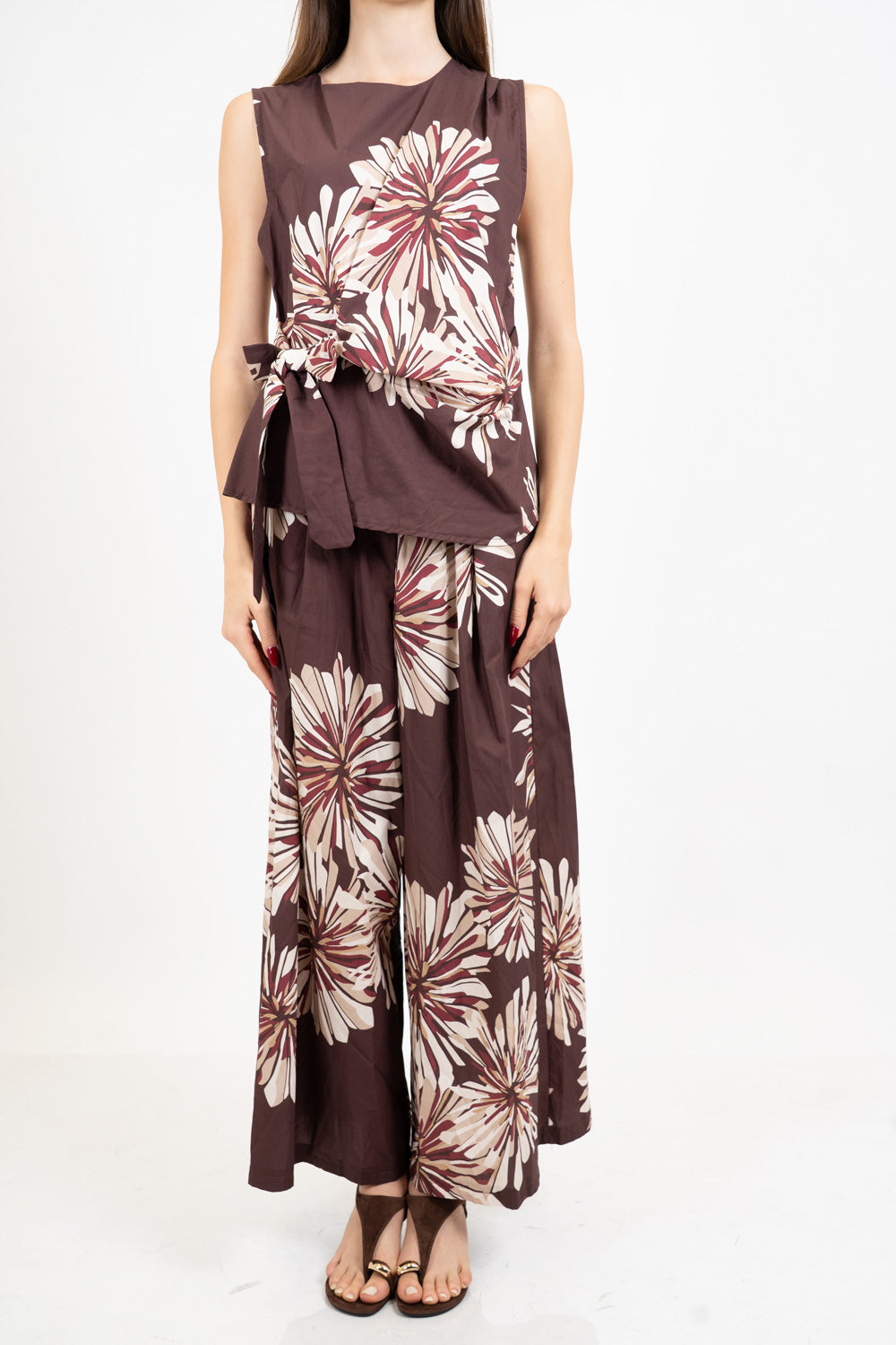 Completo fantasia Bloom Ray in cotone.
