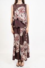 Completo fantasia Bloom Ray in cotone.