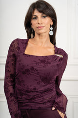 Maglia Floris Goccia