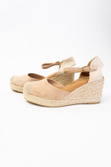 Zeppa Beige Chiara
