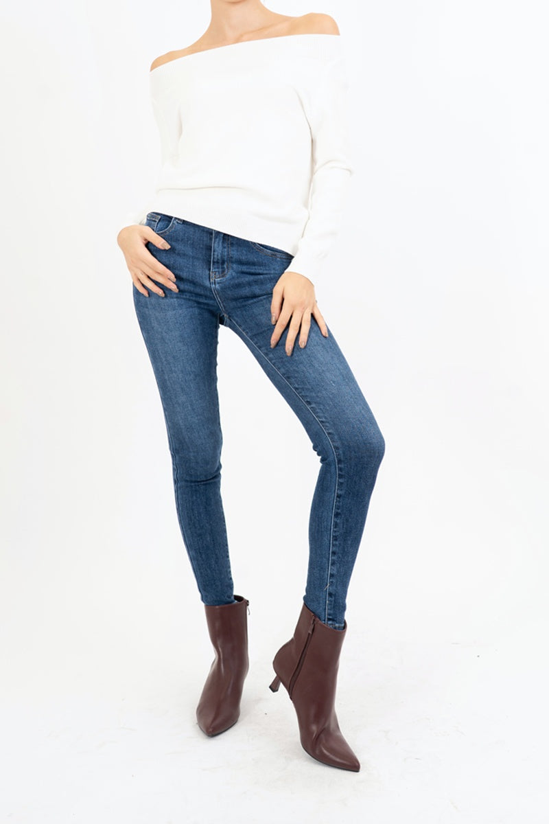 Maglia SoftBarca – scollo spalle in viscosa elasticizzata