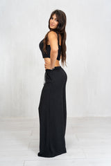 Completo Soft Fit in tessuto goffrato