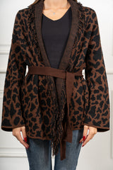 Cardigan Nomade Maculato