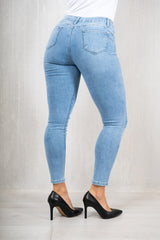 Jeans skinny push up