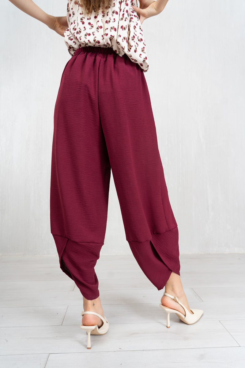 Pantalone Arabesk in tela leggera