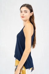 Soft Essential – Top ampio in viscosa