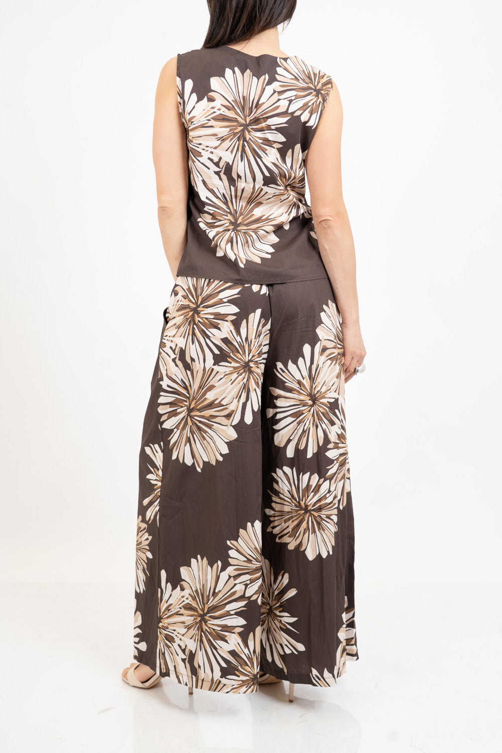 Completo fantasia Bloom Ray in cotone.