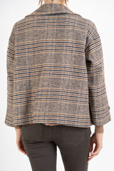 Giacca Scozzese WoolCheck