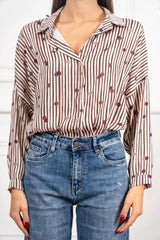 Camicia Sablon