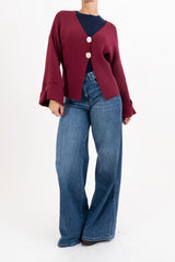 Cardigan GoldTouch