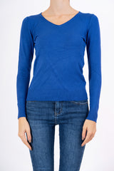 Maglia Dream Basic Scollo a V in Viscosa