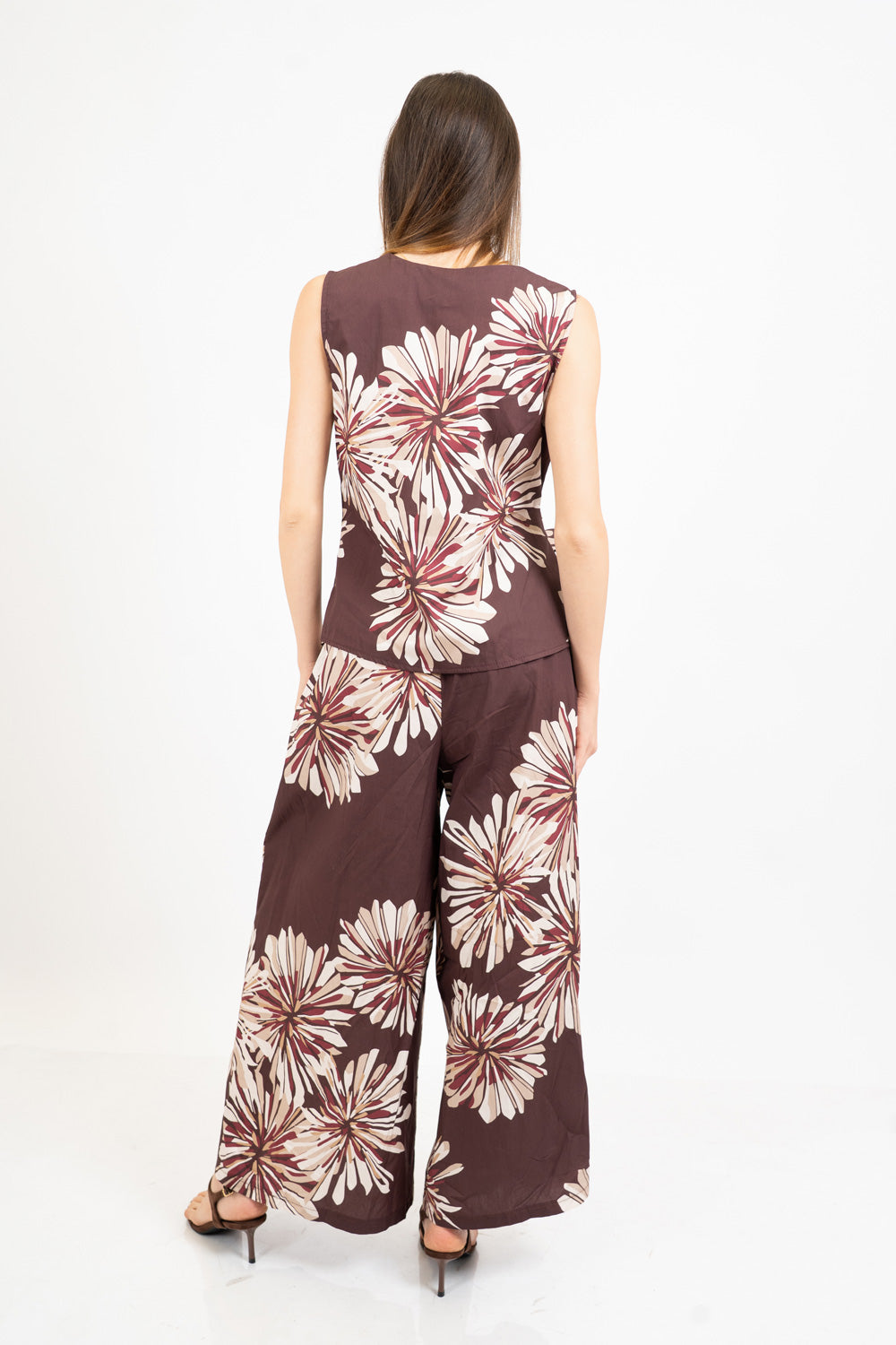 Completo fantasia Bloom Ray in cotone.