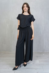 Maglia over nodo laterale