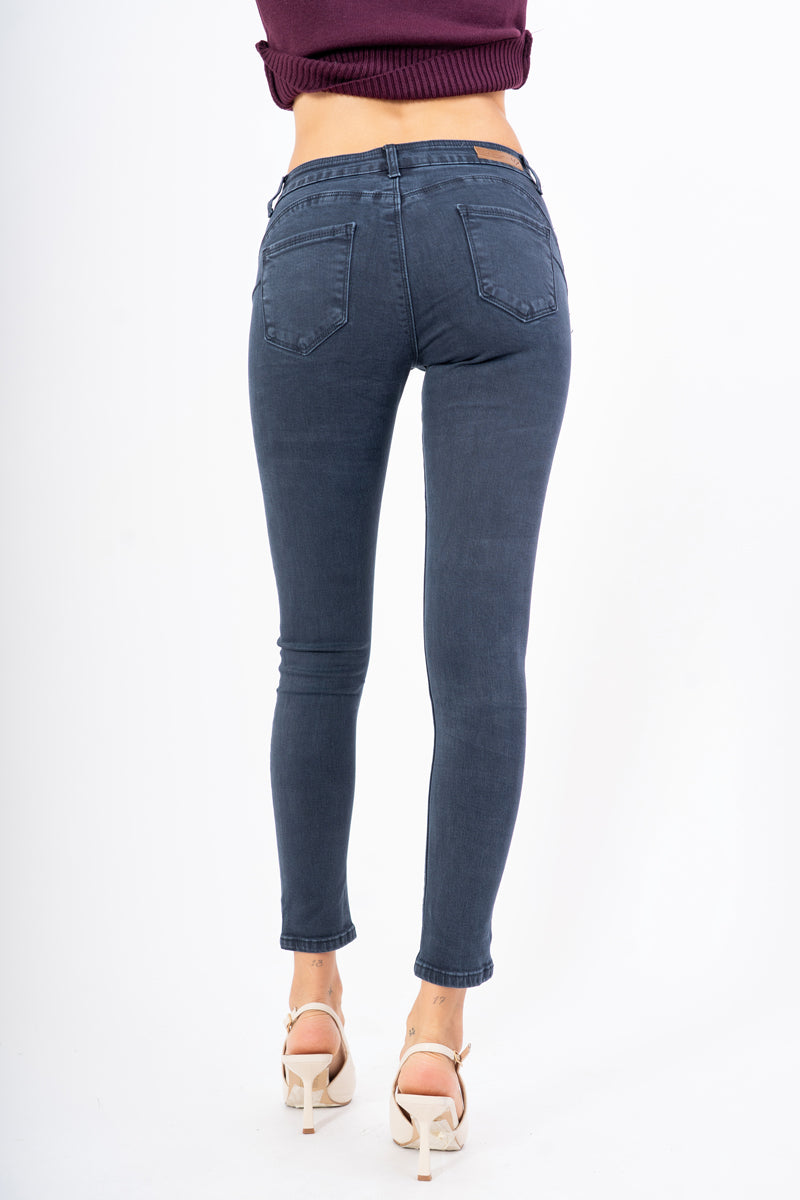 Jeans ColorSkin Blu