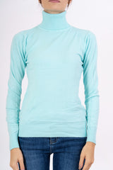 Maglia Dream Basic Dolcevita in Viscosa