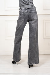 Jeans Grey Stone