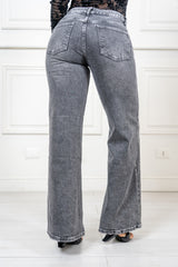 Jeans Grey Stone