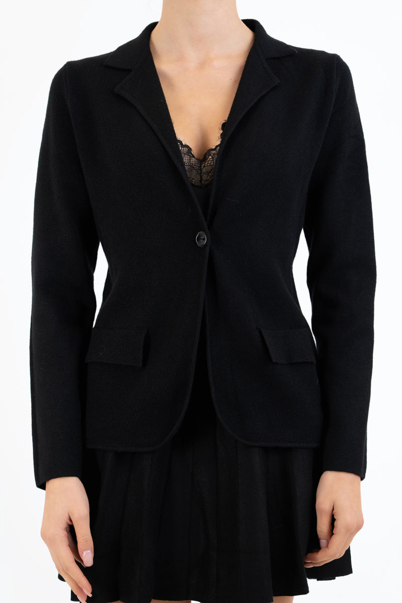 Blazer Soft Tailor in misto viscosa
