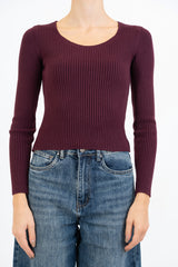 Maglia Backless Glam