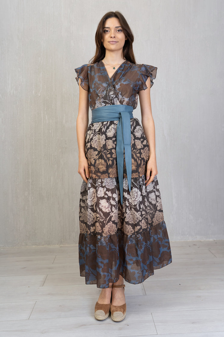 Cintura Fusciacca in Vera Pelle Made in Italy