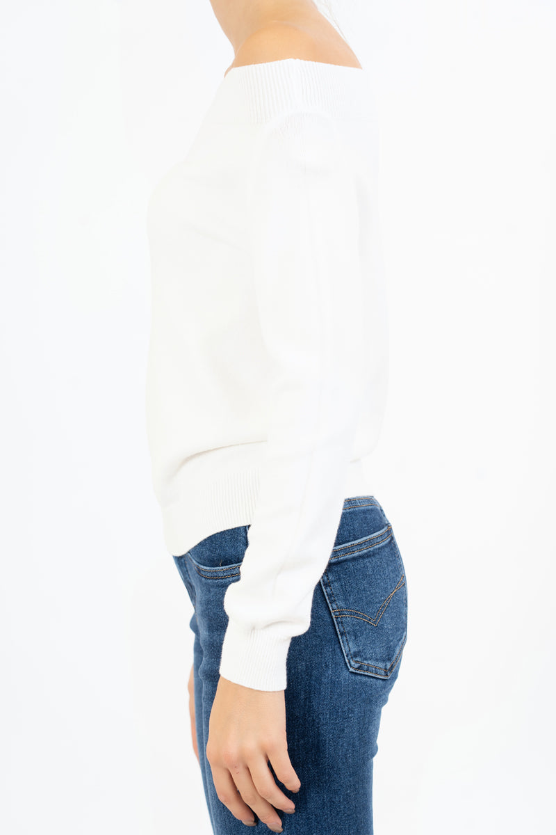 Maglia SoftBarca – scollo spalle in viscosa elasticizzata