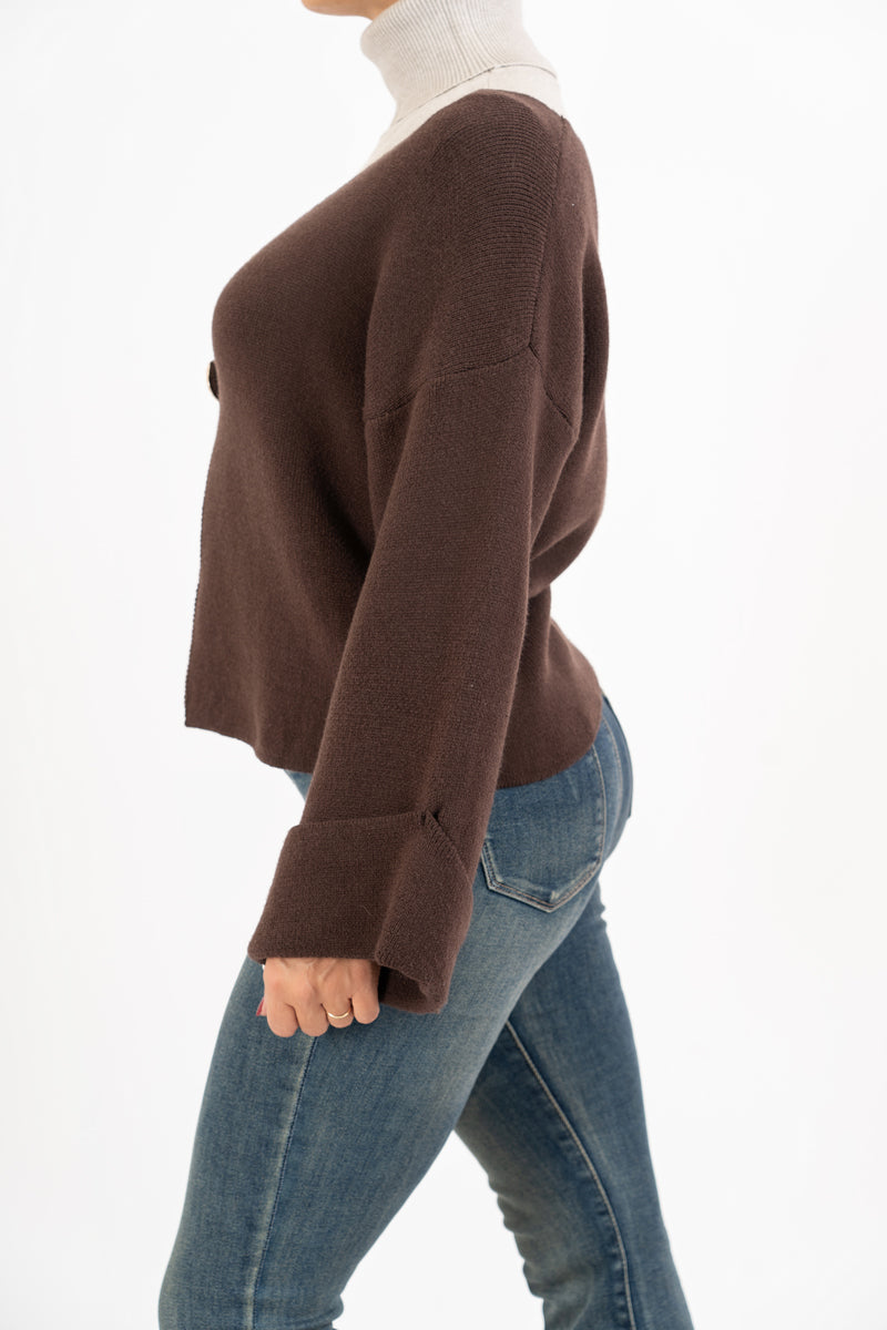 Cardigan GoldTouch