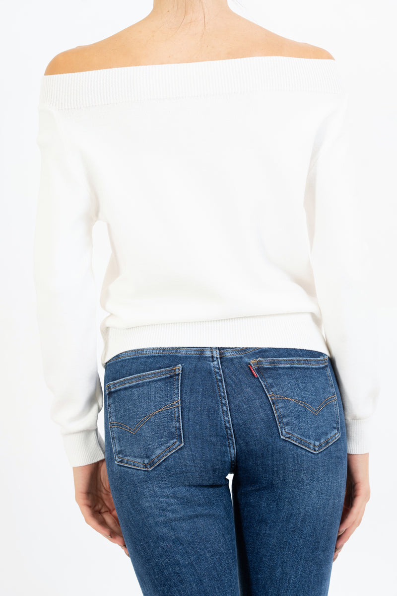 Maglia SoftBarca – scollo spalle in viscosa elasticizzata
