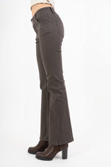 Jeans Zampetta Brown Made in Italy