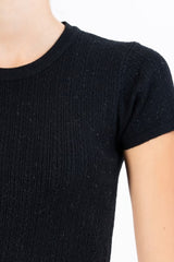 Maglia treccina chic