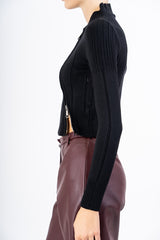 Giacchino Zip Chic