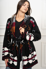 Cardigan Nomade Azteco
