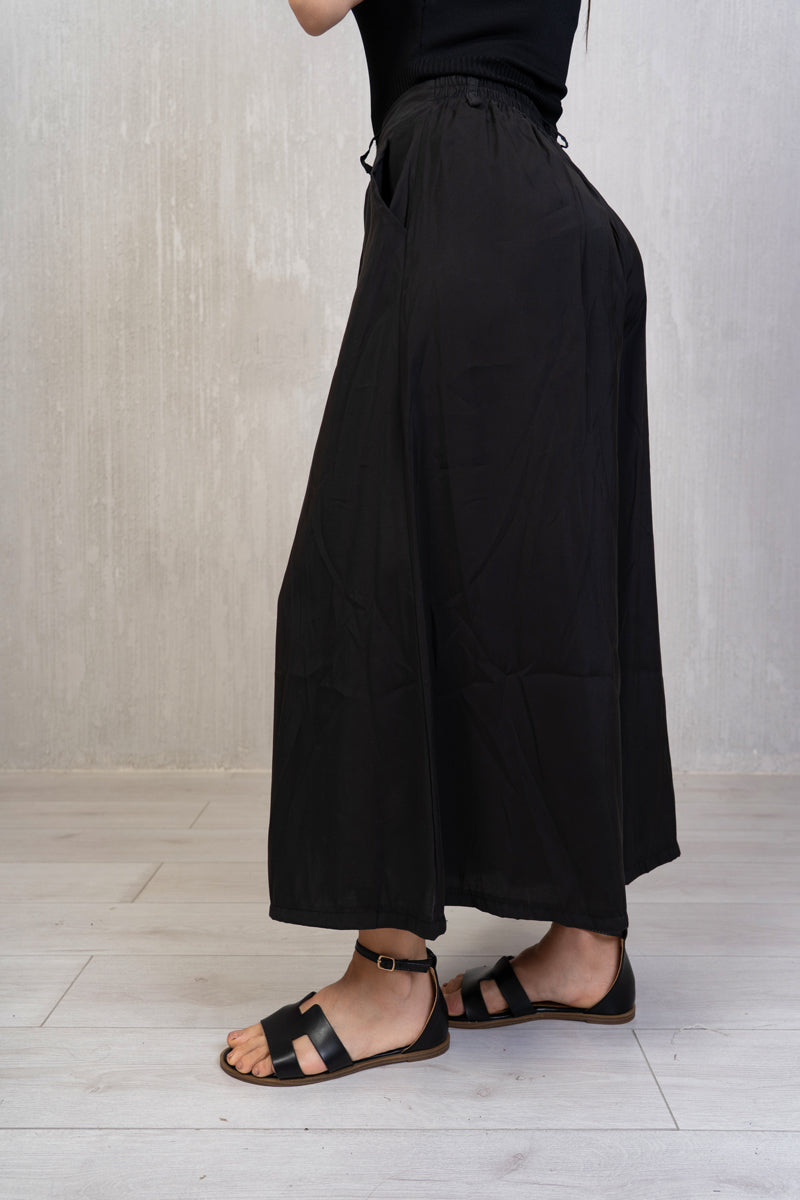 Pantagonna in Modal con Elastico e Passanti