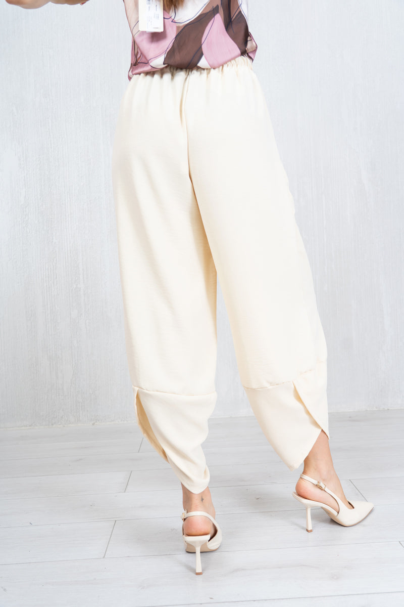 Pantalone Arabesk in tela leggera