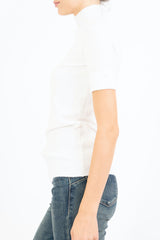 Maglia KnitChic con Mezzo Collo e Bottoncini
