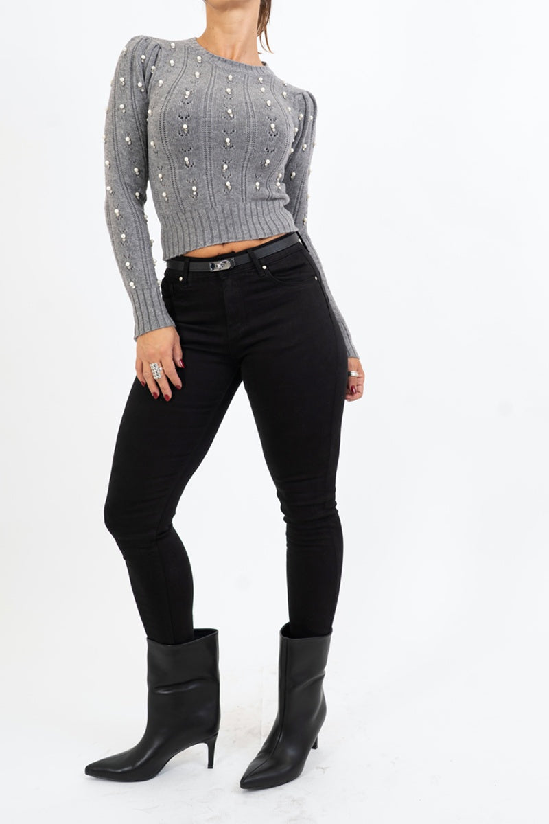 Maglia Glam Pearl