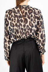 Maglia camicia Wild Mood