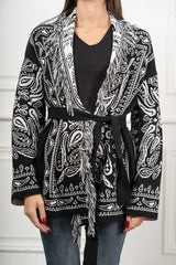 Cardigan Nomade Bandana
