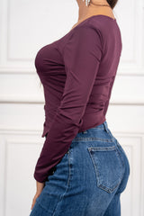 Maglia Bustier Arden