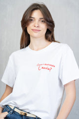 T-shirt “Come si disinstalla l’ansia?”
