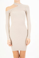 Abito Asimmetrico KnitShape