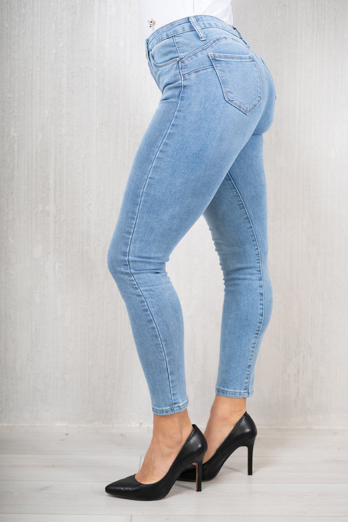 Jeans skinny push up